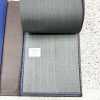 15CN1618 CANONICO カノニコ Super110's PRUNELLE ピンストライプ ライトグレー