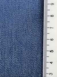 896S4311-34 NIKKE ニッケ WOOL DENIM ライトブルー 無地 S140s[生地] ニッケ サブ画像