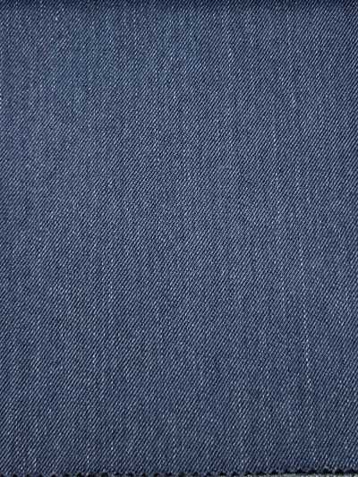 NWD014-87 NIKKE ニッケ WOOL DENIM ネイビー 無地