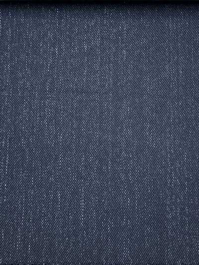 NWD014-41 NIKKE ニッケ WOOL DENIM ネイビー 無地