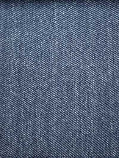NWD010-87 NIKKE ニッケ WOOL DENIM ネイビー 無地