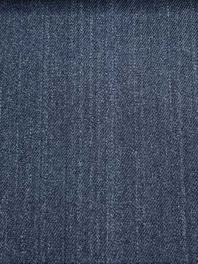 NWD010-88 NIKKE ニッケ WOOL DENIM ネイビー 無地