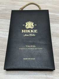 TVLT2002-39 NIKKE ニッケ TRAVEL ネイビー S120s[生地] ニッケ サブ画像