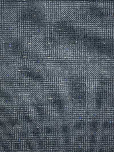 T13361-015 NIKKE ニッケ DESIGN ネイビー グレンチェック