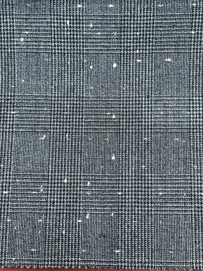 T13358-015 NIKKE ニッケ DESIGN グレージュ グレンチェック
