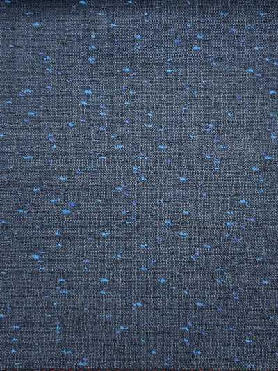 T13353-134 NIKKE ニッケ DESIGN ネイビー 無地ネップ