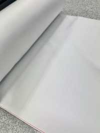 511 国産 交織両面 拝絹地 シルバーグレー[生地] ヤマモト(EXCY) サブ画像