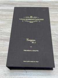 99 2025年秋冬 CANONICO(カノニコ)コレクション バンチブック[サンプル帳] CANONICO(カノニコ) サブ画像