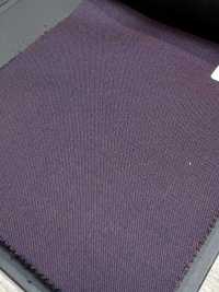 01163-85 25AW HERDREX 【Silk ＆ Wool】 シルクアンドウール パープル 無地[生地] 国島株式会社 サブ画像