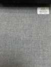 49576-65 25AW HERDREX 【Grace Flannel】 グレイスフランネル ライトグレー 無地