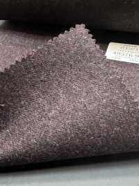 49576-91 25AW HERDREX 【Grace Flannel】 グレイスフランネルライト ブラウン 無地[生地] 国島株式会社 サブ画像
