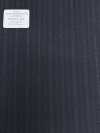 59432-24 25AW BEST SELECTION 【N-STRETCH】エヌストレッチ ネイビー シャドーストライプ