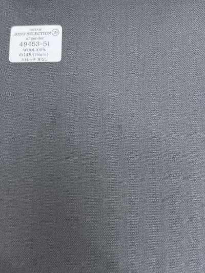 49453-51 26AW BEST SELECTION 【Allgender】オールジェンダー グレー 無地
