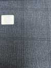 55CN5516 CANONICO(カノニコ) MILLED TROPICAL ネイビー グレンチェック