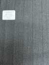 55CN5529 CANONICO(カノニコ) TRADITIONAL WORSTED 21μ ダークグリーン ストライプ