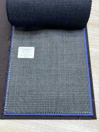 55CN5575 CANONICO(カノニコ) REVENGE SUPER150'S グレー グレンチェック[生地] CANONICO(カノニコ) サブ画像