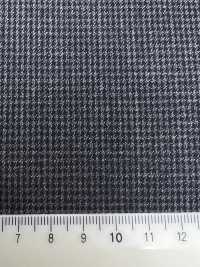 3MK3762 25AW ACTIVA(アクティバ) チェック ブルーグレー[生地] 御幸毛織(ミユキ) サブ画像
