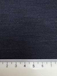 8MG4013 25AW LOOP LABO (ループラボ) 織柄 ネイビー[生地] 御幸毛織(ミユキ) サブ画像