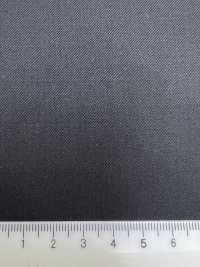 5MK0075 MIYUKI EVER WOOL（ミユキ・エバーウール） 無地 ブラック[生地] 御幸毛織(ミユキ) サブ画像