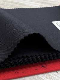 5MK0086 MIYUKI EVER WOOL（ミユキ・エバーウール） 無地 ダークネイビー[生地] 御幸毛織(ミユキ) サブ画像