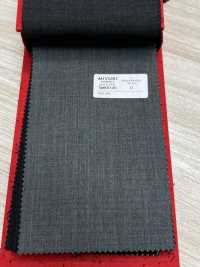 5MK0145 MIYUKI EVER WOOL（ミユキ・エバーウール） 無地 ライトグレー[生地] 御幸毛織(ミユキ) サブ画像