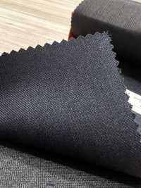 5ML0321 MIYUKI EVER WOOL（ミユキ・エバーウール） 無地 ネイビー[生地] 御幸毛織(ミユキ) サブ画像