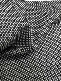 5ML0446 MIYUKI EVER WOOL（ミユキ・エバーウール） バースアイ グレー[生地] 御幸毛織(ミユキ) サブ画像