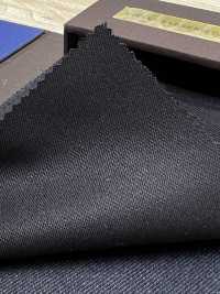 CNB7001 CANONICO(カノニコ) 定番 21μCOVERT 濃紺 無地[生地] CANONICO(カノニコ) サブ画像