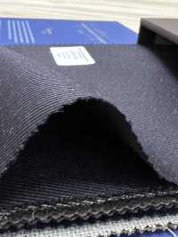 CNB7001 CANONICO(カノニコ) 定番 21μCOVERT 濃紺 無地[生地] CANONICO(カノニコ) サブ画像