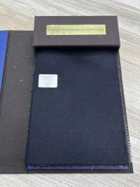 CNB7001 CANONICO(カノニコ) 定番 21μCOVERT 濃紺 無地[生地] CANONICO(カノニコ) サブ画像