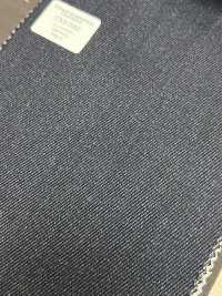 CNB7002 CANONICO(カノニコ) 定番 21μCOVERT ネイビー 無地[生地] CANONICO(カノニコ) サブ画像