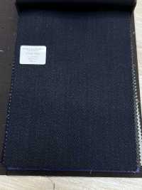 CNB7002 CANONICO(カノニコ) 定番 21μCOVERT ネイビー 無地[生地] CANONICO(カノニコ) サブ画像