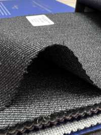 CNB7003 CANONICO(カノニコ) 定番 21μCOVERT チャコールグレー 無地[生地] CANONICO(カノニコ) サブ画像