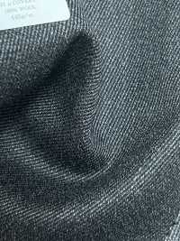 CNB7003 CANONICO(カノニコ) 定番 21μCOVERT チャコールグレー 無地[生地] CANONICO(カノニコ) サブ画像