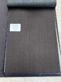 CNB7005 CANONICO(カノニコ) 定番 21μCOVERT ブラウン 無地[生地] CANONICO(カノニコ) サブ画像