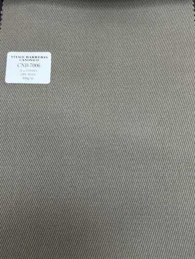 CNB7006 CANONICO(カノニコ) 定番 21μCOVERT ベージュ 無地