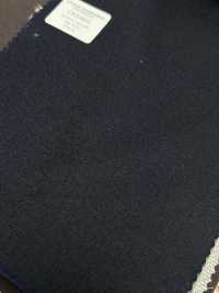 CNB8001 CANONICO(カノニコ) 定番 FLANNEL Super120's 濃紺 無地[生地] CANONICO(カノニコ) サブ画像