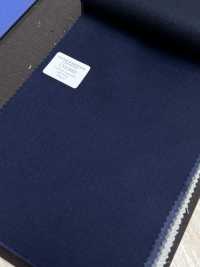 CNB8002 CANONICO(カノニコ) 定番 FLANNEL Super120's ネイビー 無地[生地] CANONICO(カノニコ) サブ画像