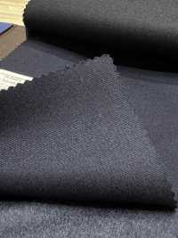 CNB8002 CANONICO(カノニコ) 定番 FLANNEL Super120's ネイビー 無地[生地] CANONICO(カノニコ) サブ画像