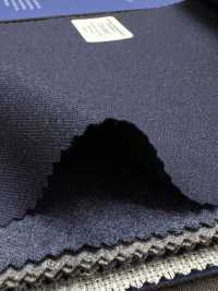 CNB8002 CANONICO(カノニコ) 定番 FLANNEL Super120's ネイビー 無地[生地] CANONICO(カノニコ) サブ画像