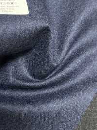 CNB8003 CANONICO(カノニコ) 定番 FLANNEL Super120's ブルー 無地[生地] CANONICO(カノニコ) サブ画像