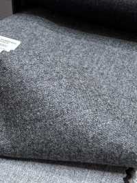 CNB8005 CANONICO(カノニコ) 定番 FLANNEL Super120's ミディアムグレー 無地[生地] CANONICO(カノニコ) サブ画像