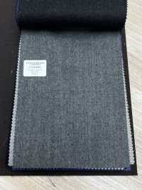 CNB8005 CANONICO(カノニコ) 定番 FLANNEL Super120's ミディアムグレー 無地[生地] CANONICO(カノニコ) サブ画像