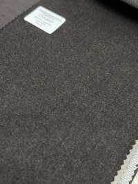 CNB8007 CANONICO(カノニコ) 定番 FLANNEL Super120's ブラウン 無地[生地] CANONICO(カノニコ) サブ画像