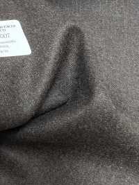 CNB8007 CANONICO(カノニコ) 定番 FLANNEL Super120's ブラウン 無地[生地] CANONICO(カノニコ) サブ画像