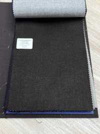 CNB8007 CANONICO(カノニコ) 定番 FLANNEL Super120's ブラウン 無地[生地] CANONICO(カノニコ) サブ画像