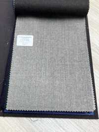 CNB8008 CANONICO(カノニコ) 定番 FLANNEL Super120's ベージュ 無地[生地] CANONICO(カノニコ) サブ画像