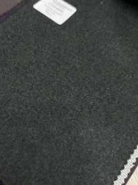 CNB8009 CANONICO(カノニコ) 定番 FLANNEL Super120's グリーン 無地[生地] CANONICO(カノニコ) サブ画像