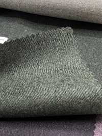 CNB8009 CANONICO(カノニコ) 定番 FLANNEL Super120's グリーン 無地[生地] CANONICO(カノニコ) サブ画像