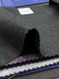 CNB8009 CANONICO(カノニコ) 定番 FLANNEL Super120's グリーン 無地[生地] CANONICO(カノニコ) サブ画像